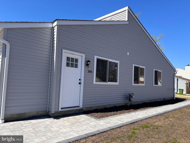 385 ALDEBERAN DR, Sewell, NJ 08080