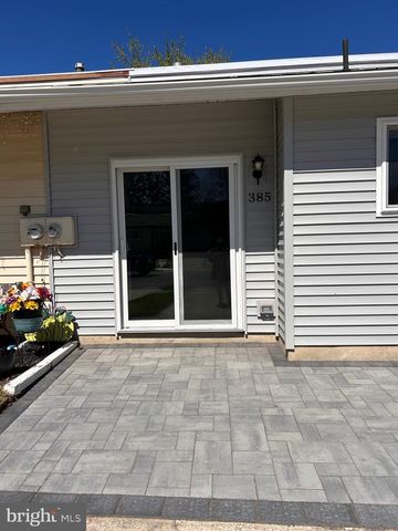 385 ALDEBERAN DR, Sewell, NJ 08080