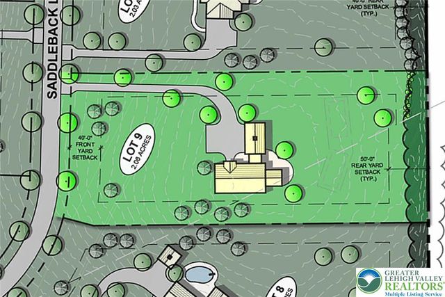 2604 Saddleback Lane, Lower Saucon Twp, PA 18015