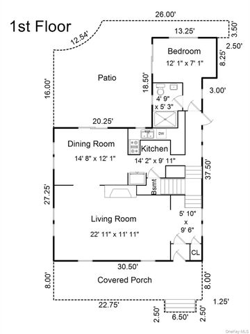 579 Manor Lane, Pelham, NY 10803