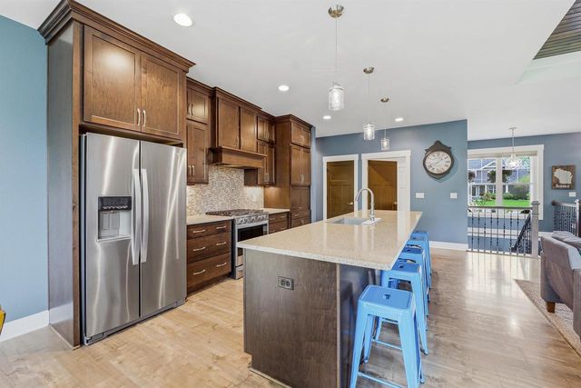 1355 Greystone Drive, Plymouth, WI 53073