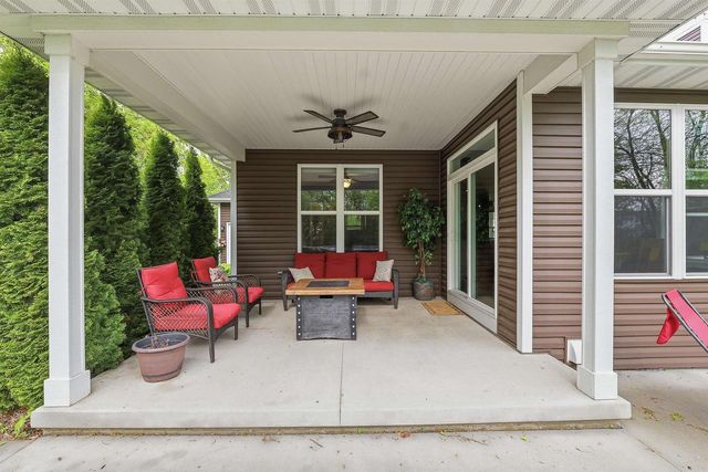 1355 Greystone Drive, Plymouth, WI 53073