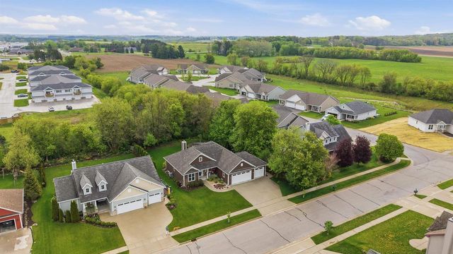 1355 Greystone Drive, Plymouth, WI 53073