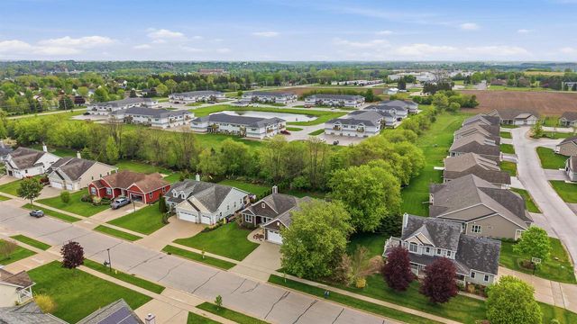 1355 Greystone Drive, Plymouth, WI 53073