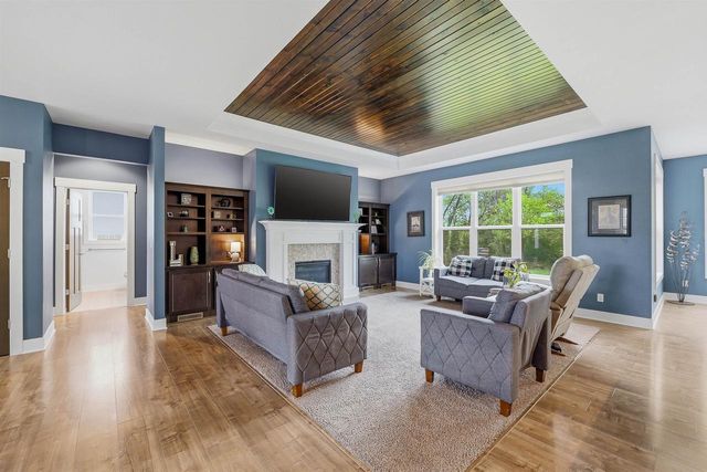 1355 Greystone Drive, Plymouth, WI 53073