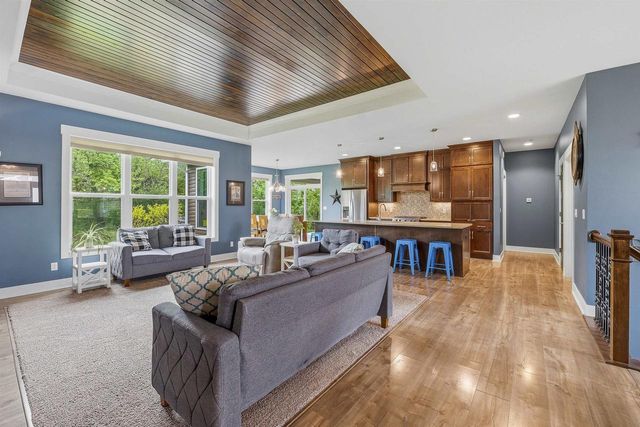 1355 Greystone Drive, Plymouth, WI 53073