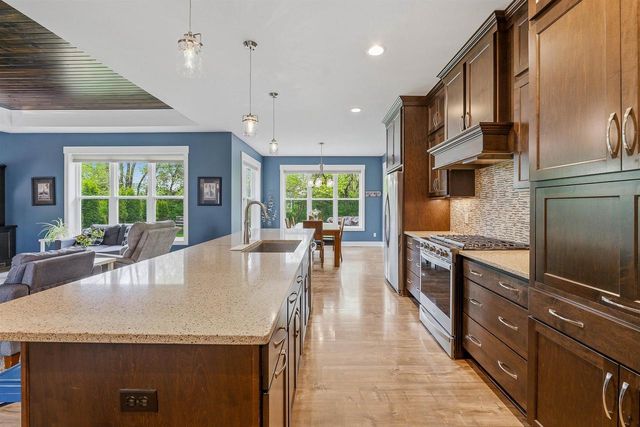1355 Greystone Drive, Plymouth, WI 53073