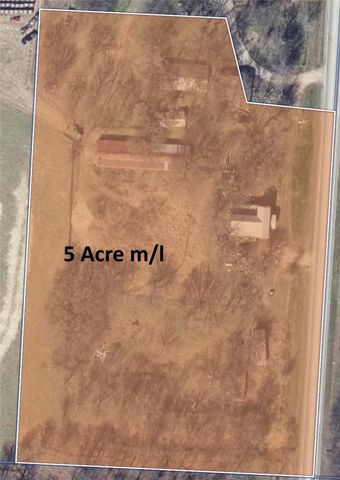 10063 N Hwy 43, Maysville, AR 72747
