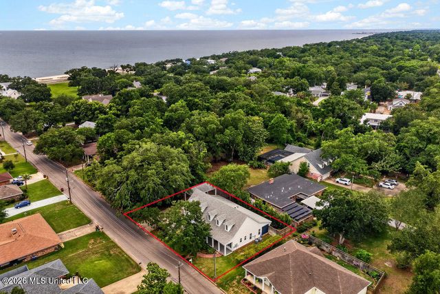 125 Espy Avenue, Pass Christian, MS 39571