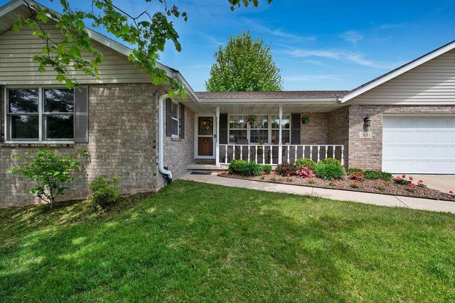 2651 VAN BEEK ROAD, Green Bay, WI 54311
