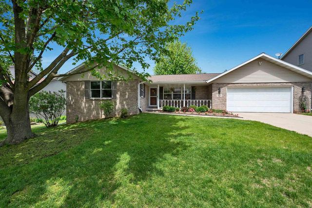 2651 VAN BEEK ROAD, Green Bay, WI 54311