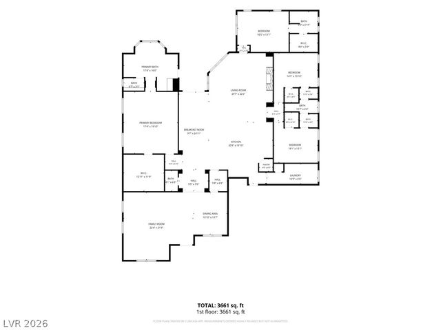 7230 Fresh Harvest Avenue, Las Vegas, NV 89131