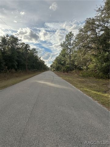 8125 Catrina Lane, Crystal River, FL 34429