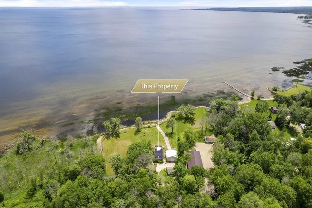 7890 COUNTY ROAD Y, Oconto, WI 54153