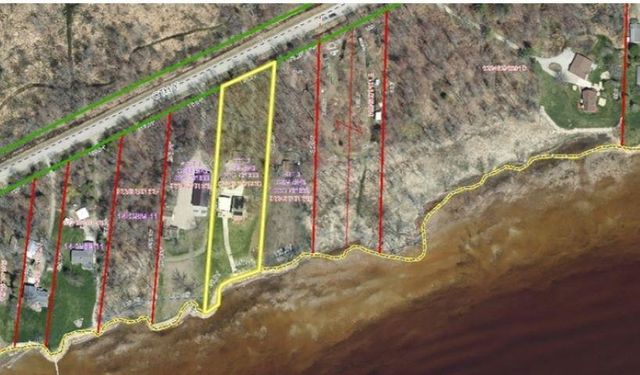 7890 COUNTY ROAD Y, Oconto, WI 54153