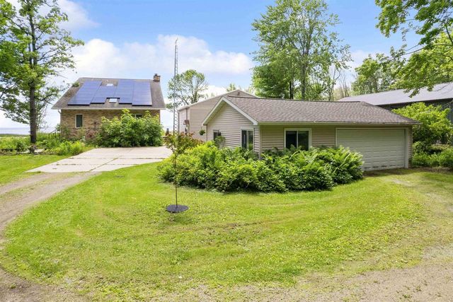 7890 COUNTY ROAD Y, Oconto, WI 54153