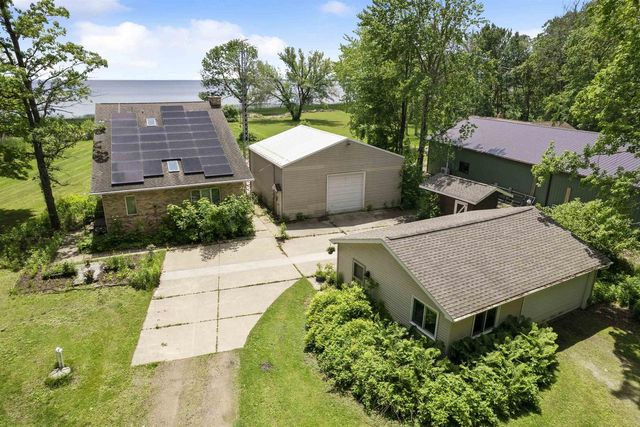 7890 COUNTY ROAD Y, Oconto, WI 54153