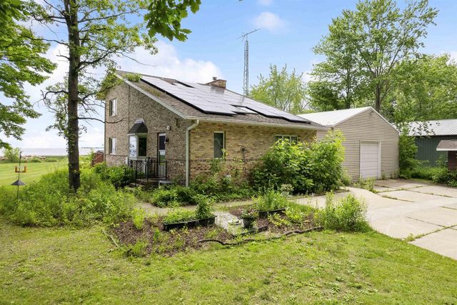 7890 COUNTY ROAD Y, Oconto, WI 54153