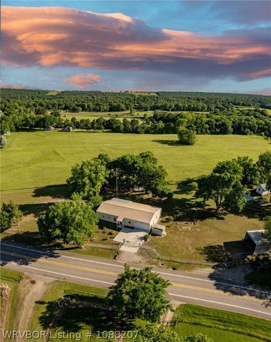4235 E Highway 10, Greenwood, AR 72936