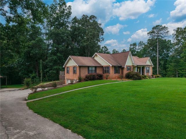 400 Cable Road, Waleska, GA 30183