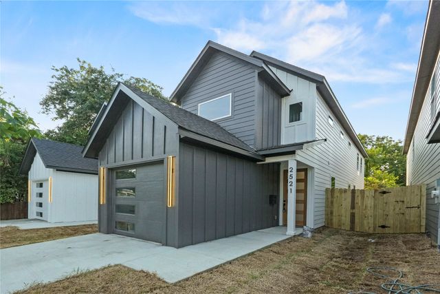 2521 Bethurum Avenue, Dallas, TX 75215