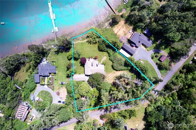 227 De Haro Lane, Friday Harbor, WA 98250