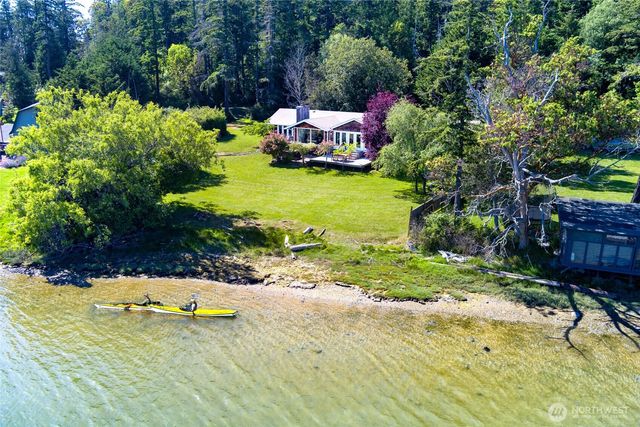 227 De Haro Lane, Friday Harbor, WA 98250