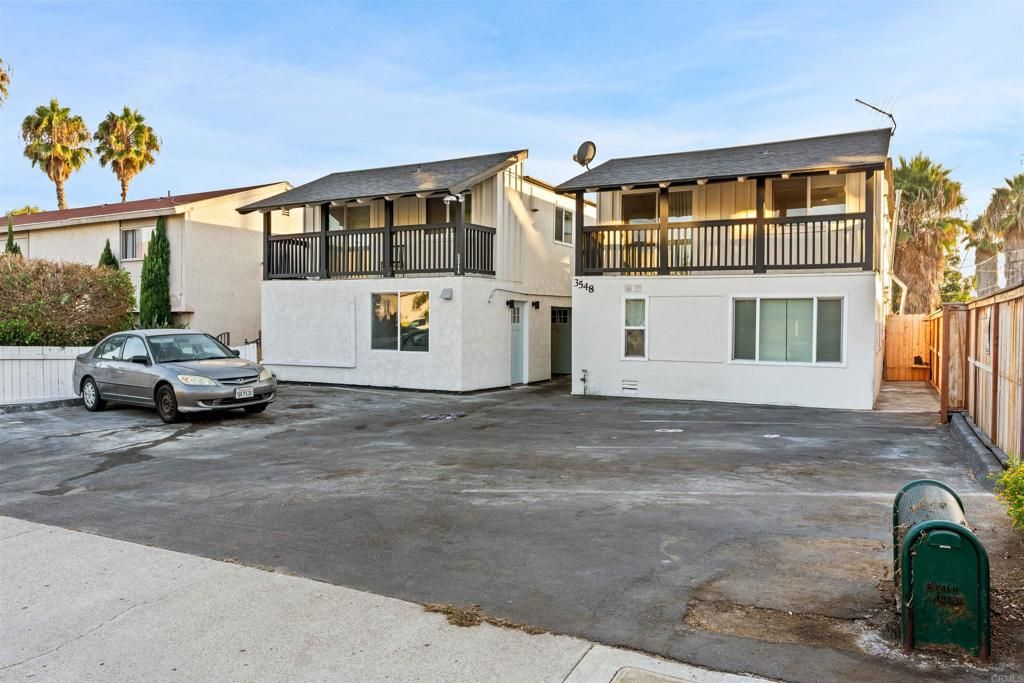 3544 3548 Del Rey Street, San Diego, CA 92109 — exterior