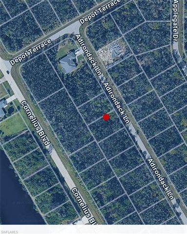 2171 Adirondack LN, Port Charlotte, FL 33953