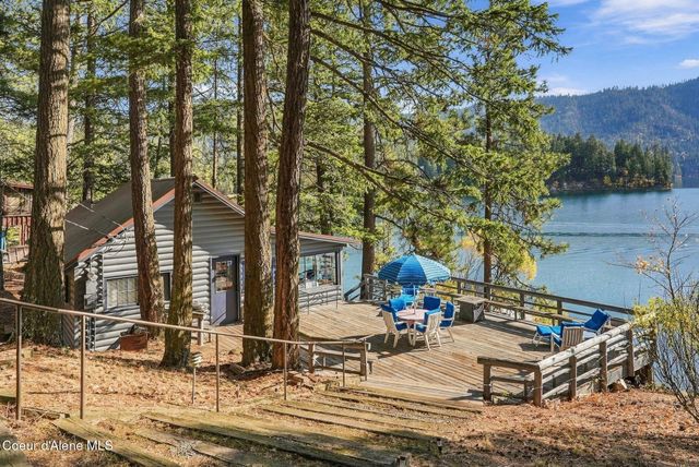 6674 E Sunset Beach RD, Hayden, ID 83835 property photo