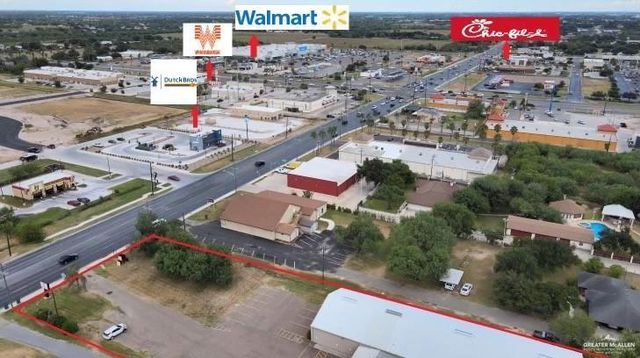 203 W Mile 3 Road, Mission, TX 78573