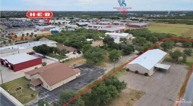 203 W Mile 3 Road, Mission, TX 78573