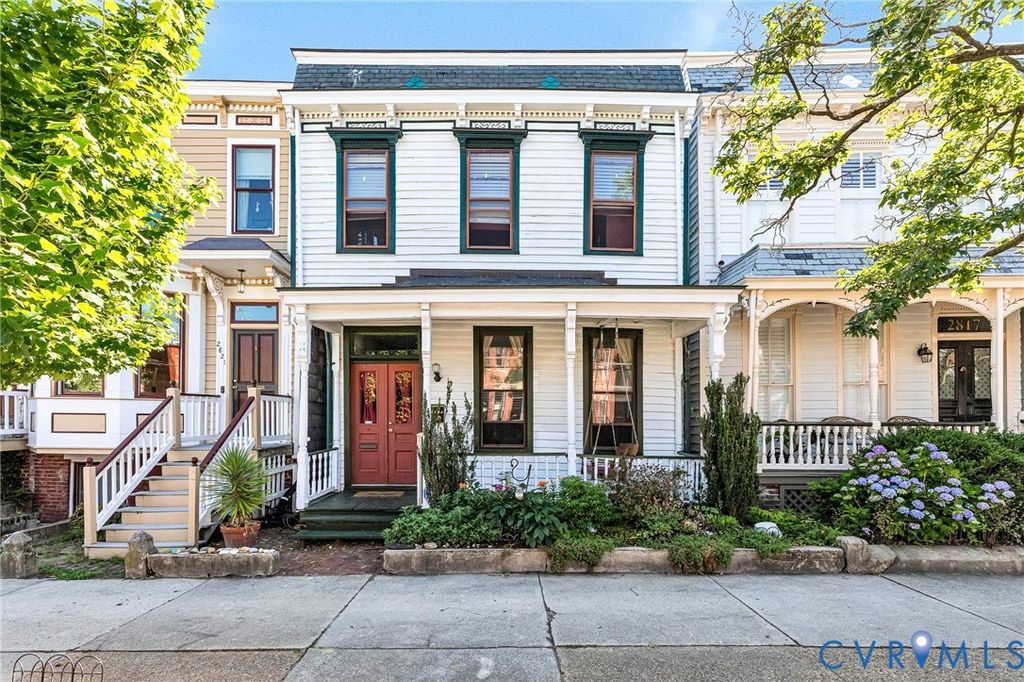 2819 E Broad St, Richmond, VA 23223