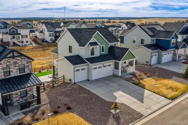 1333 Elbridge Drive, Elizabeth, CO 80107