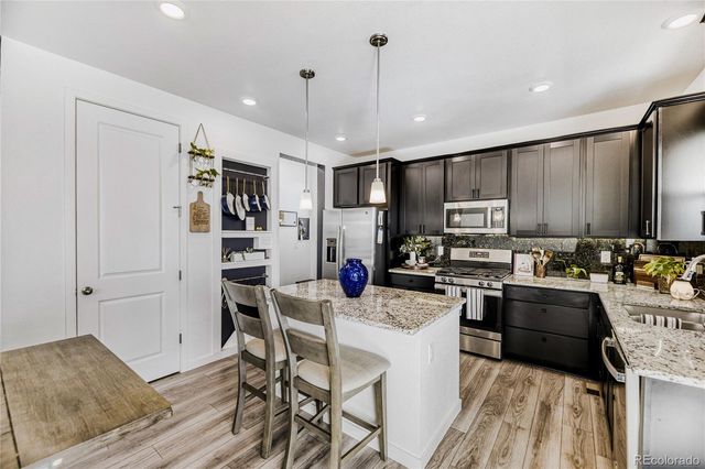 1333 Elbridge Drive, Elizabeth, CO 80107