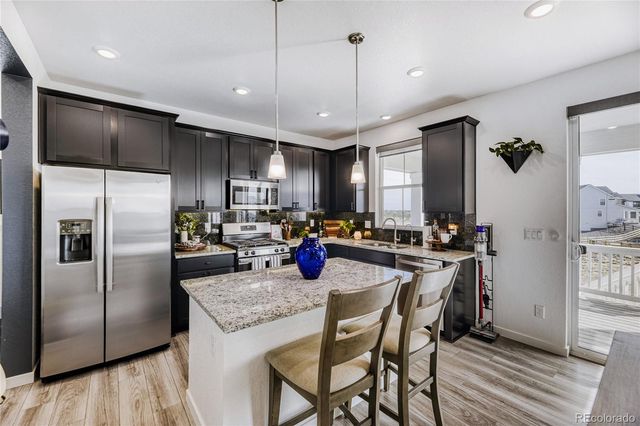 1333 Elbridge Drive, Elizabeth, CO 80107