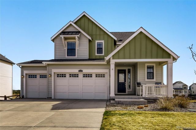 1333 Elbridge Drive, Elizabeth, CO 80107