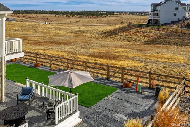 1333 Elbridge Drive, Elizabeth, CO 80107