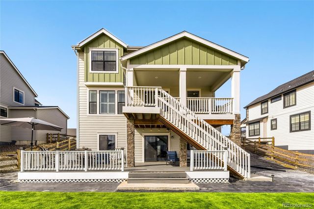 1333 Elbridge Drive, Elizabeth, CO 80107