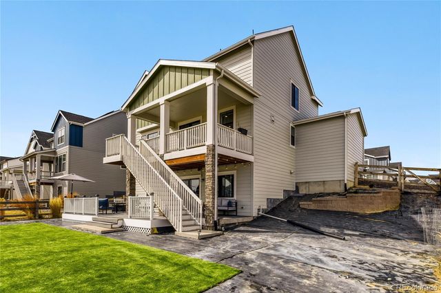 1333 Elbridge Drive, Elizabeth, CO 80107