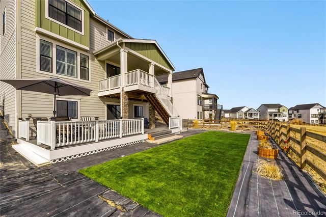 1333 Elbridge Drive, Elizabeth, CO 80107