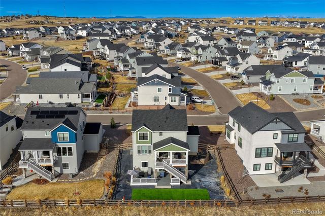 1333 Elbridge Drive, Elizabeth, CO 80107