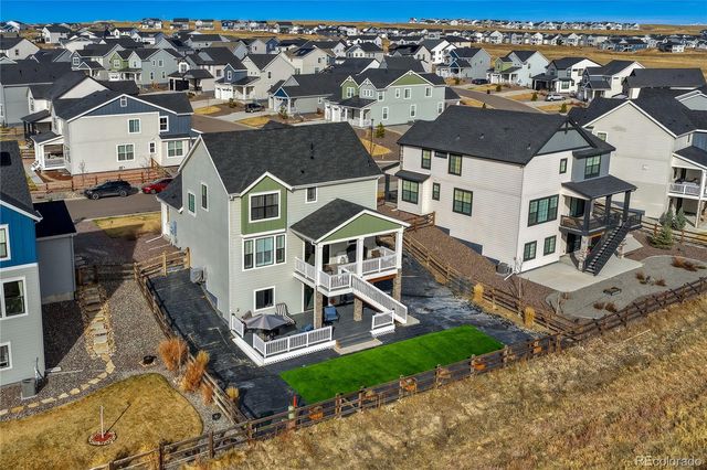 1333 Elbridge Drive, Elizabeth, CO 80107