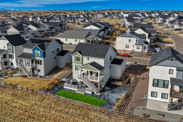 1333 Elbridge Drive, Elizabeth, CO 80107