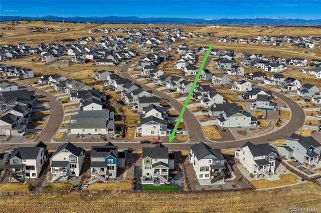 1333 Elbridge Drive, Elizabeth, CO 80107
