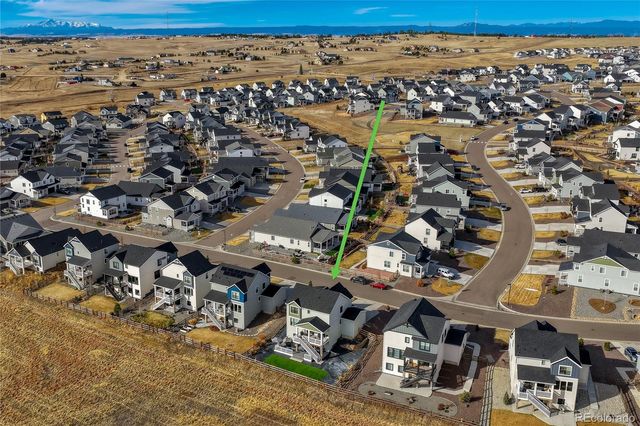 1333 Elbridge Drive, Elizabeth, CO 80107