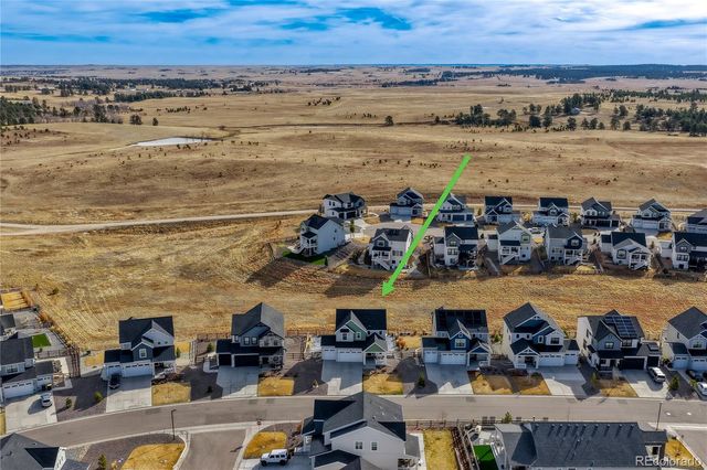 1333 Elbridge Drive, Elizabeth, CO 80107