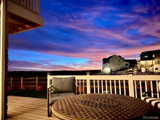 1333 Elbridge Drive, Elizabeth, CO 80107