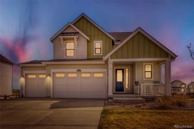 1333 Elbridge Drive, Elizabeth, CO 80107