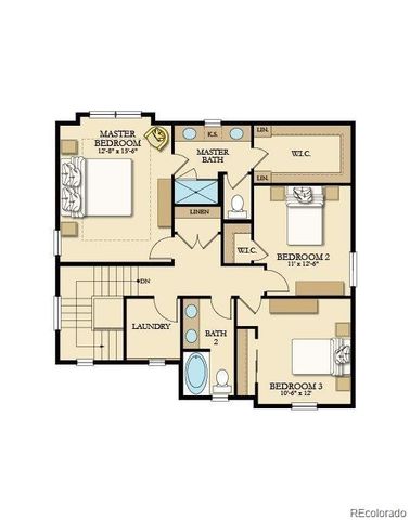 1333 Elbridge Drive, Elizabeth, CO 80107